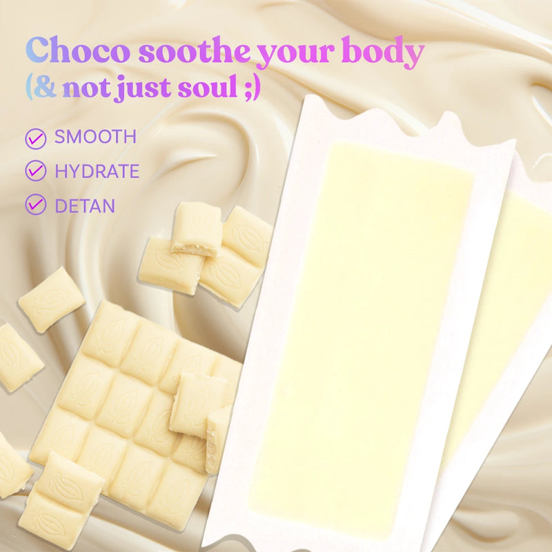 Choco Wax strip