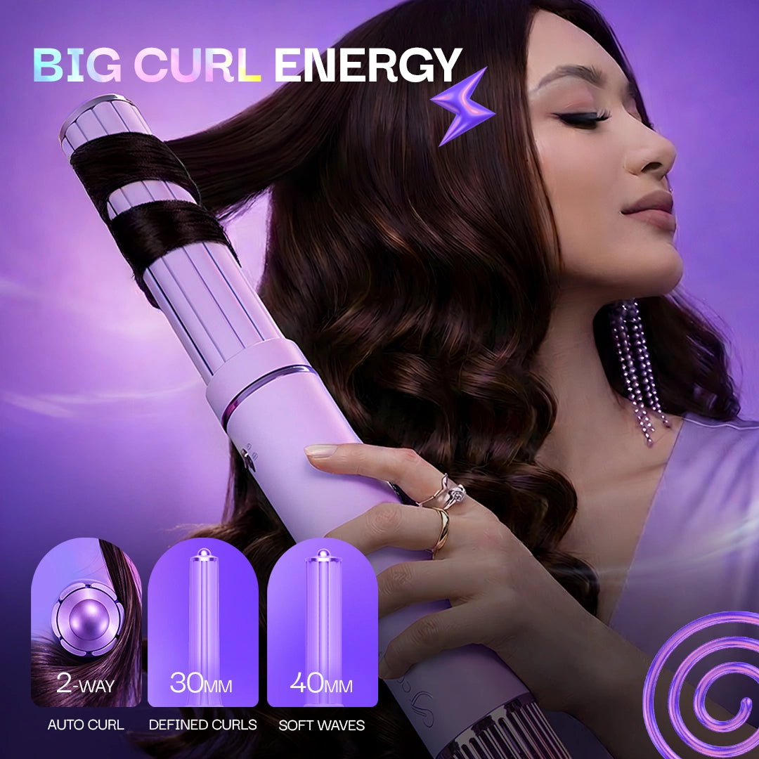 All-in-One Hair Styling System | ᴴAirplayᴾʳᵒ