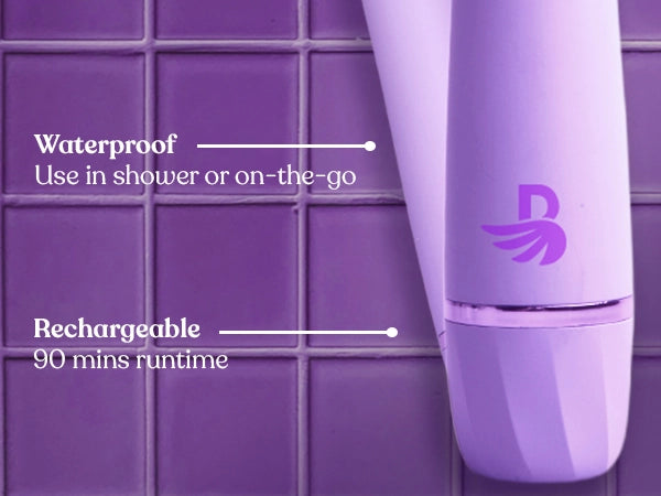 6-in-1 face & bikini trimmer | Fuzzoff