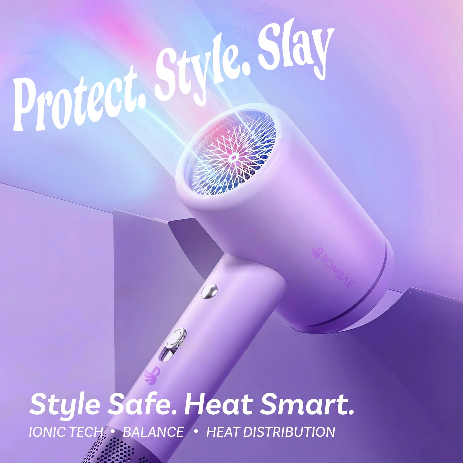 Cool Shot Hair Dryer | Headstart