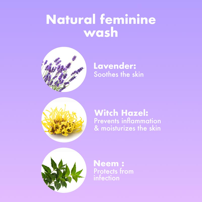 Menstrual Cup & Intimate Wash