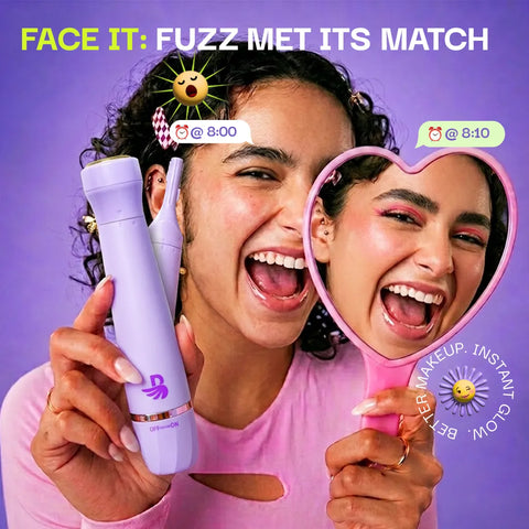 8-in-1 Full Body Trimmer | FuzzOff Pro 👙