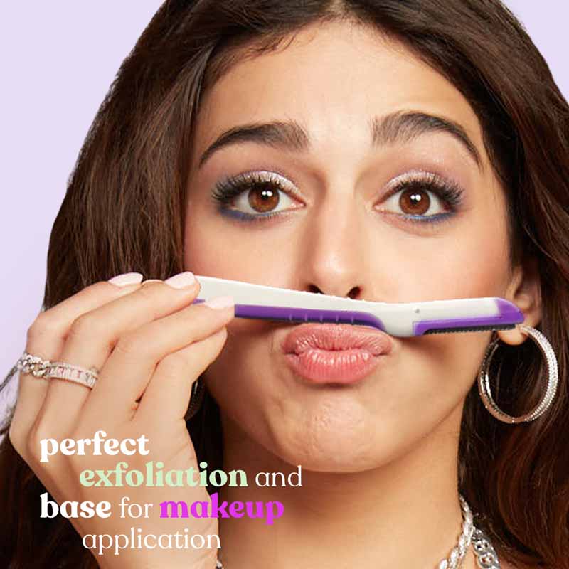 Face razor I Nofuzzgiven (Pack of 1)