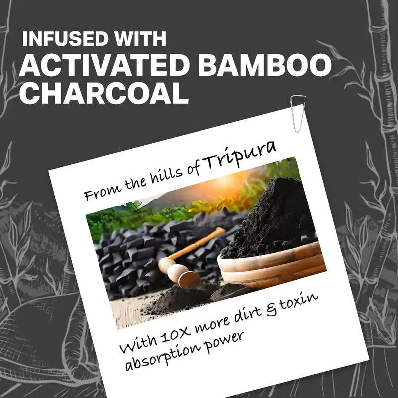 Charcoal Peel Off Mask, 100g