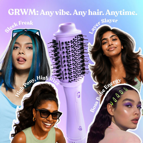 3 in 1 Multistyler | Hairess