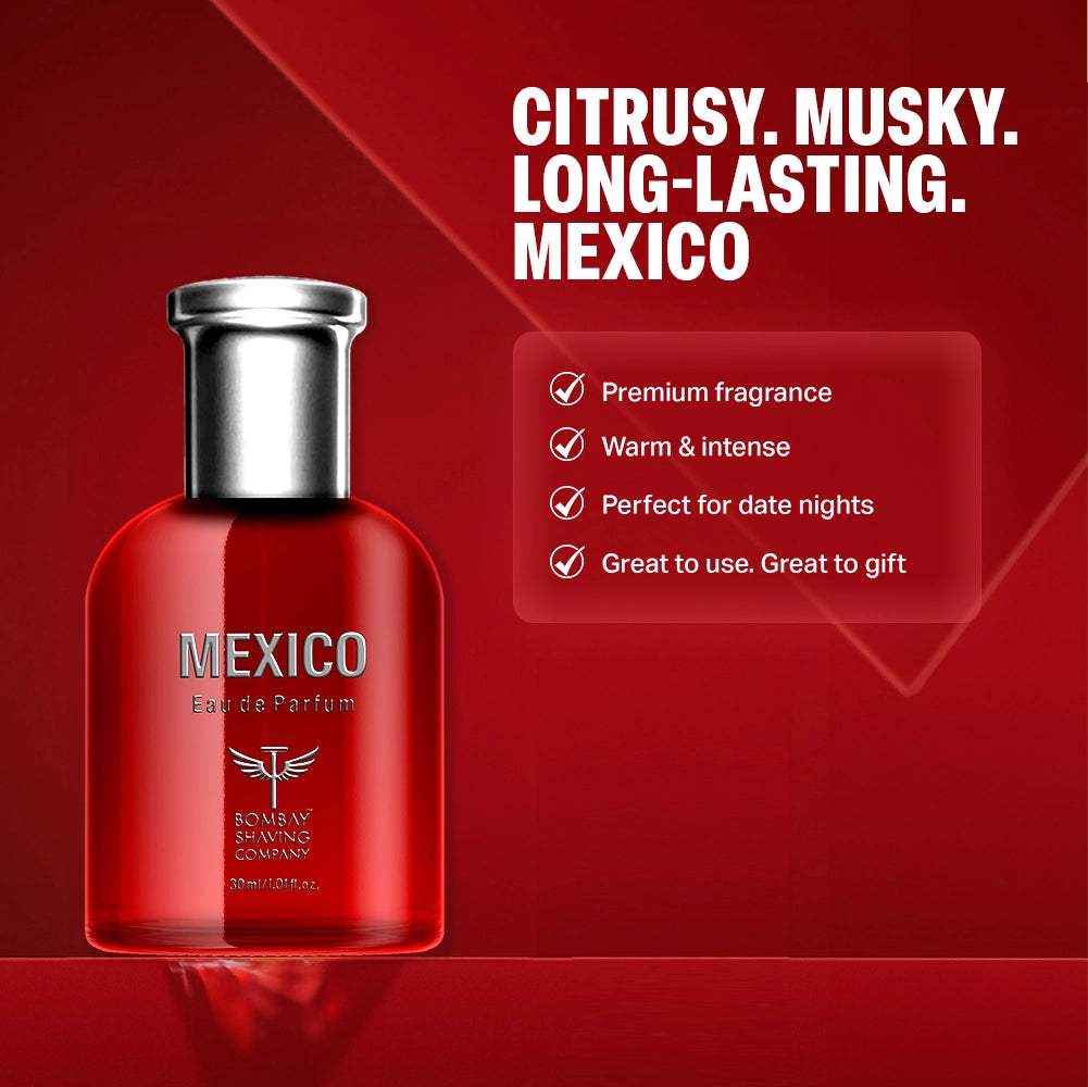 Mexico, 30ml