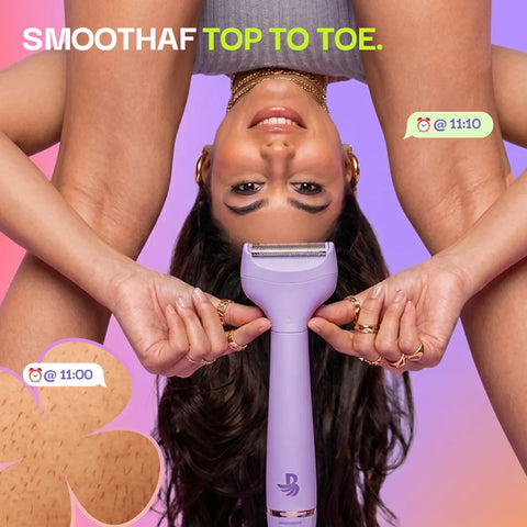 8-in-1 Full Body Trimmer | FuzzOff Pro 👙