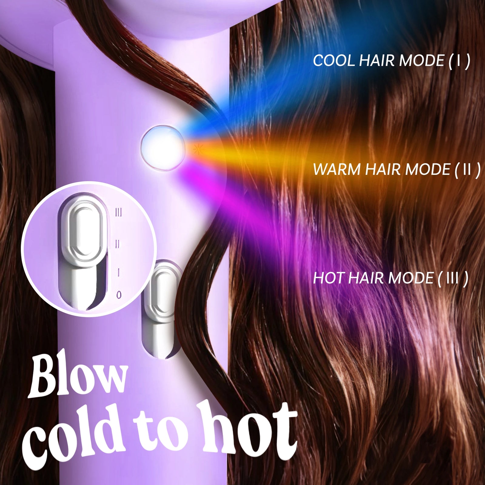 Cool Shot Hair Dryer | Headstart