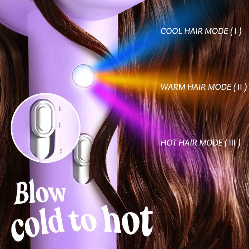 Cool Shot Hair Dryer | Headstart