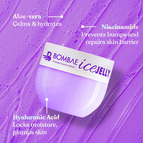 Post Shave Balm | Ice Jelly, 100g