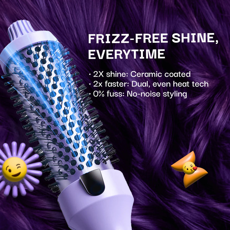 Thermal Blowout Brush | Hairplay