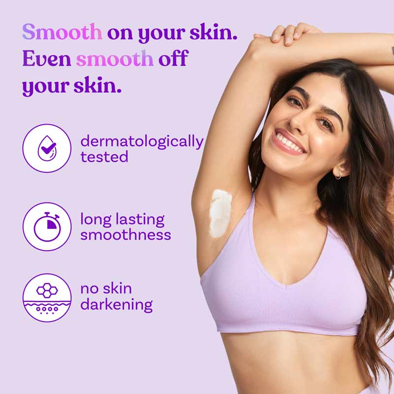 Hair removal cream | Shea butter (100g)