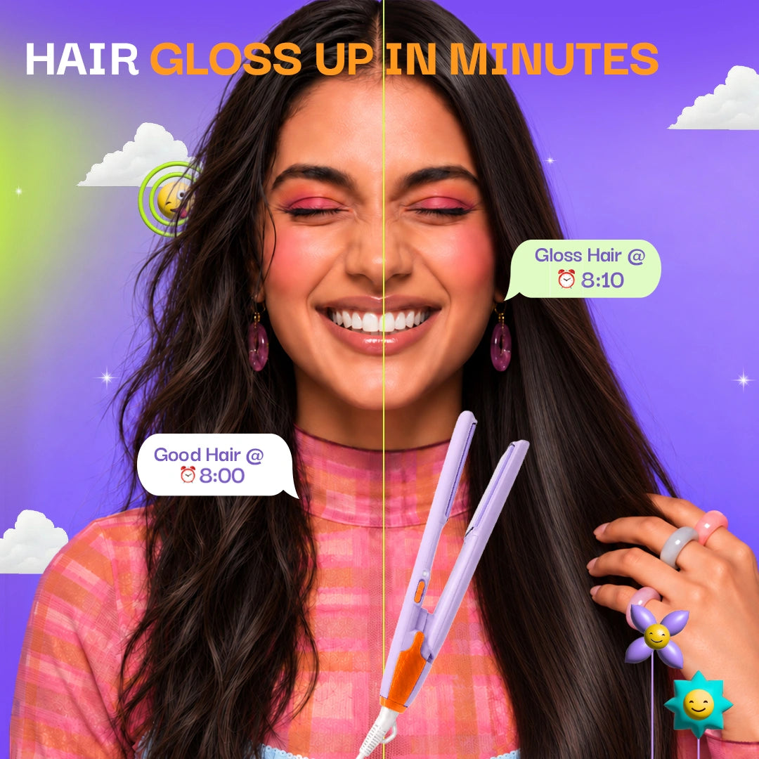 Hair Straightener