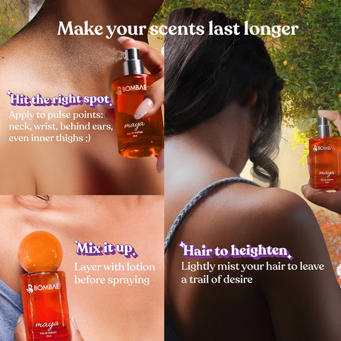 Maya Citrus Perfume | 30ml