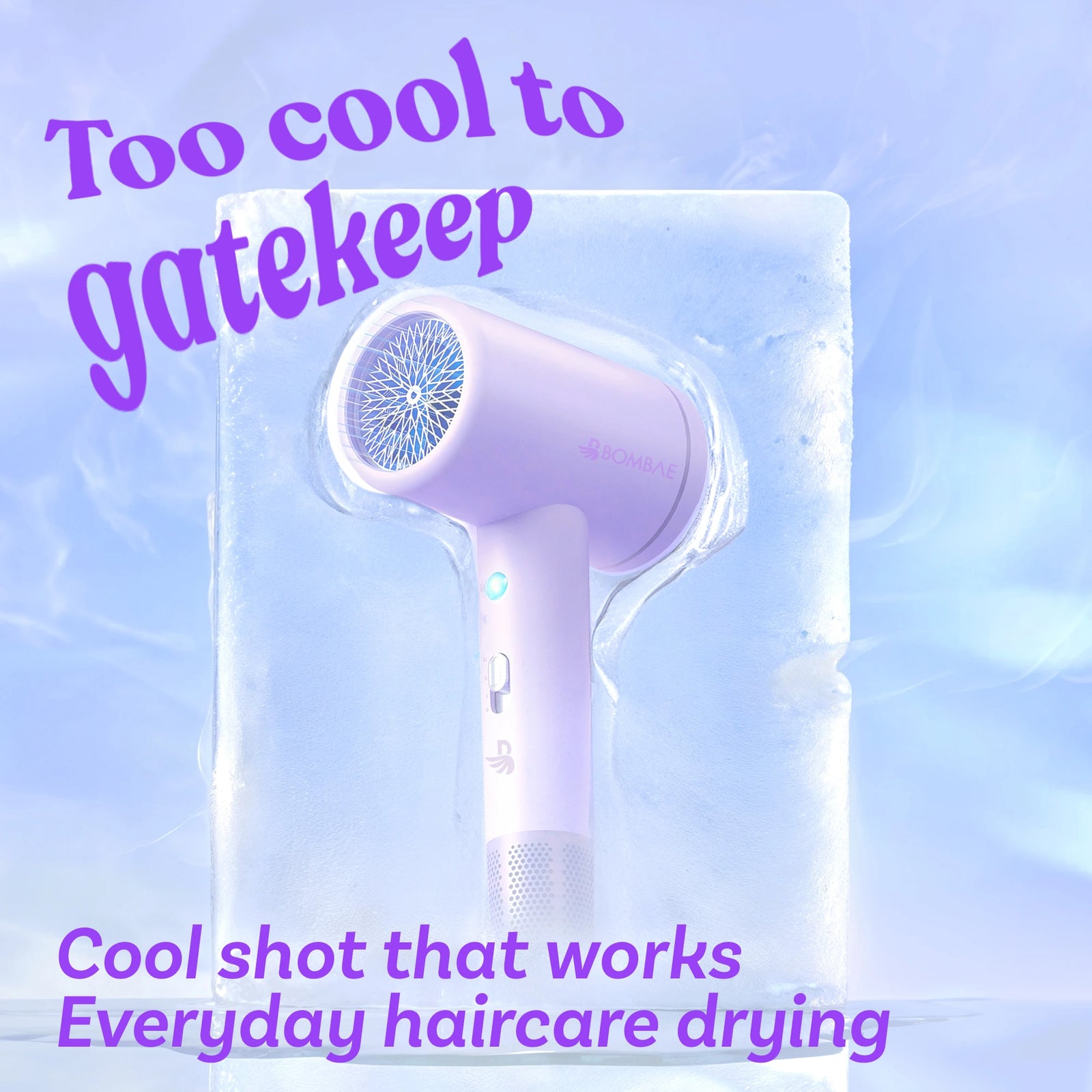 Cool Shot Hair Dryer | Headstart