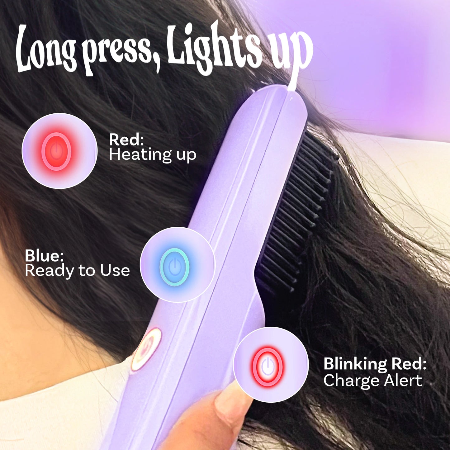 Headturner Hair Straightener | Frizz-free