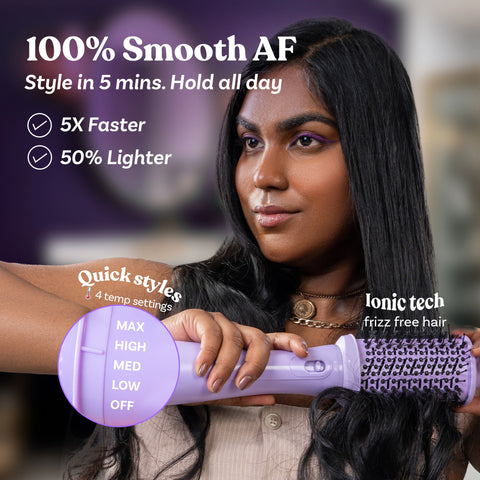 3 in 1 Multistyler | Hairess