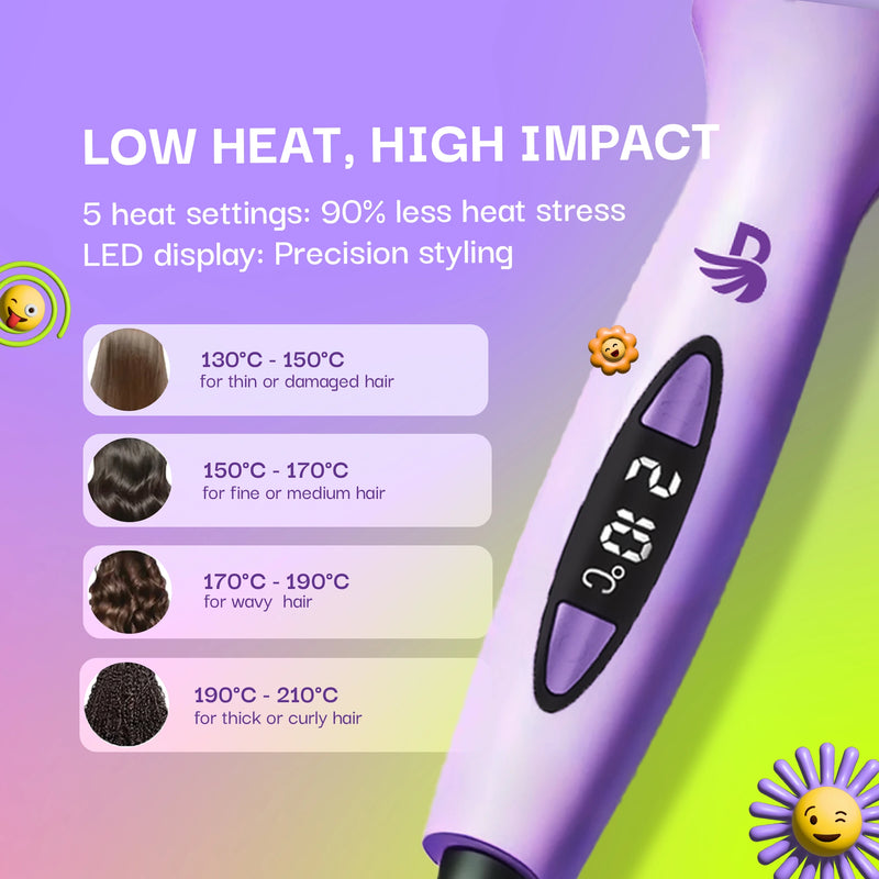 Thermal Blowout Brush | Hairplay