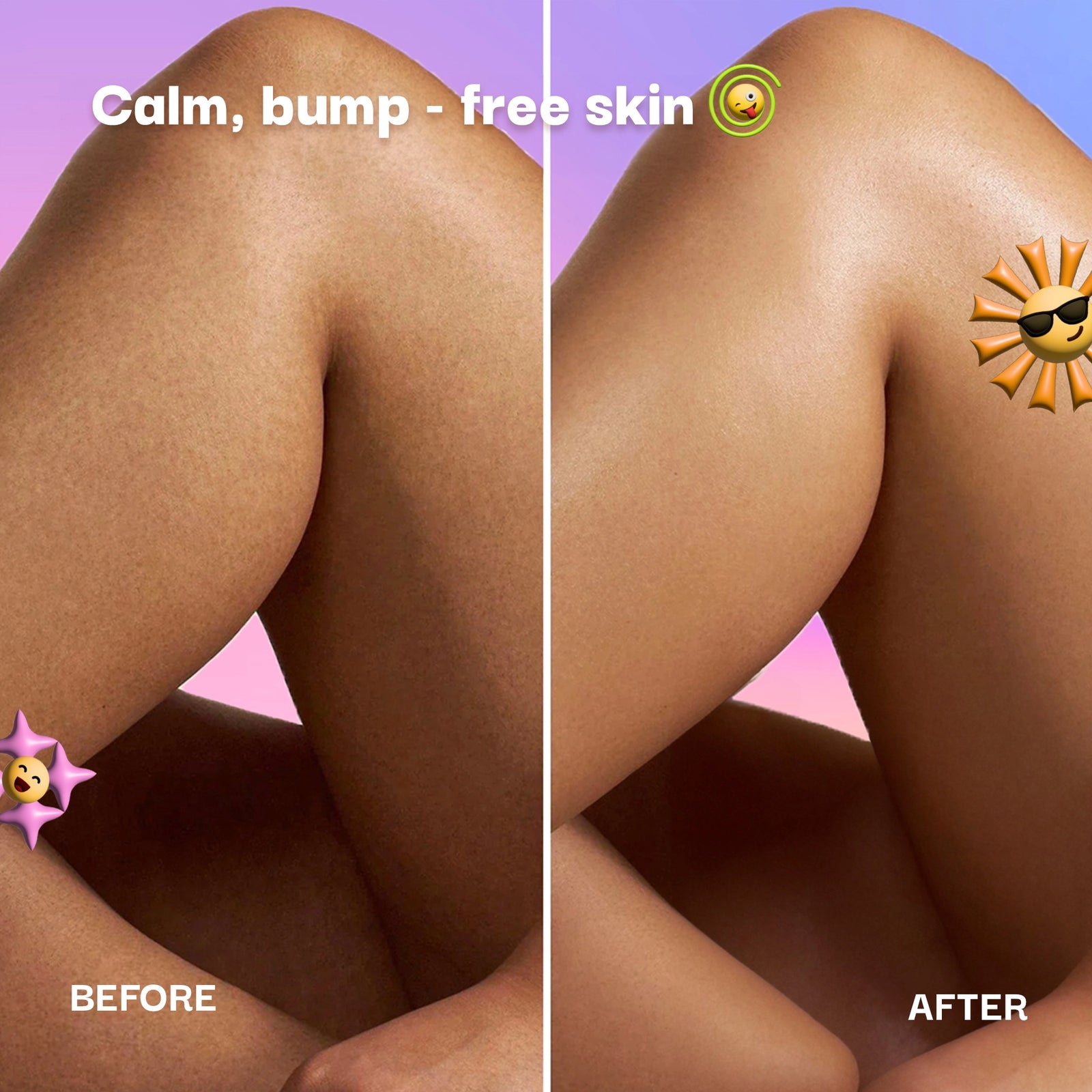 3-in-1 Soothing Spray - Smooth Finish