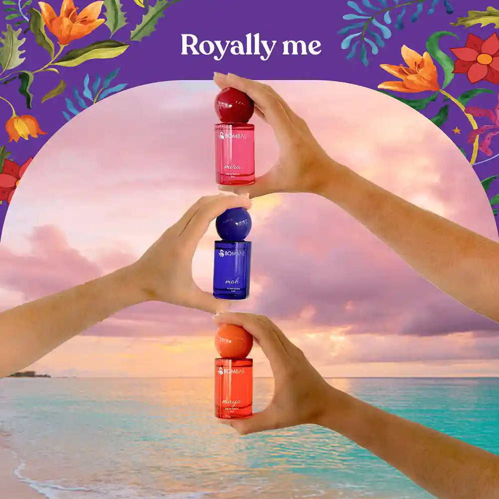 Luxury Perfume Set | Scentsutra
