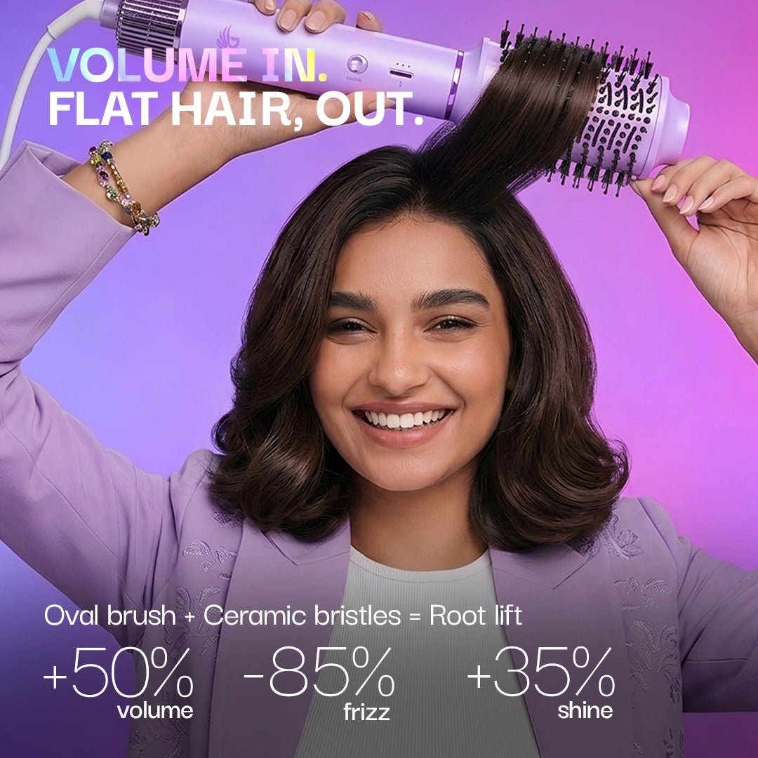 All-in-One Hair Styling System | ᴴAirplayᴾʳᵒ