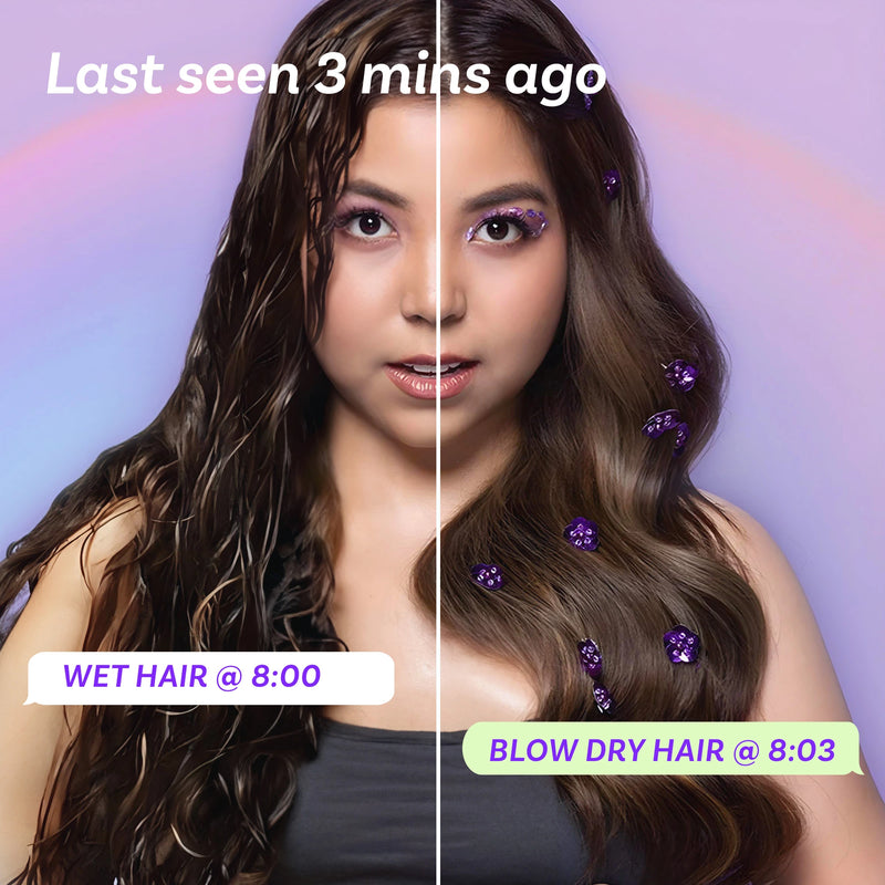 Cool Shot Hair Dryer | Headstart