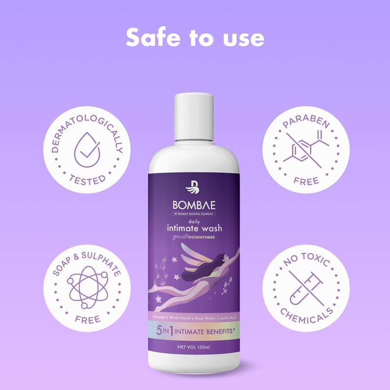 Personal Hygiene Duo | Menstrual Cup & Intimate Wash