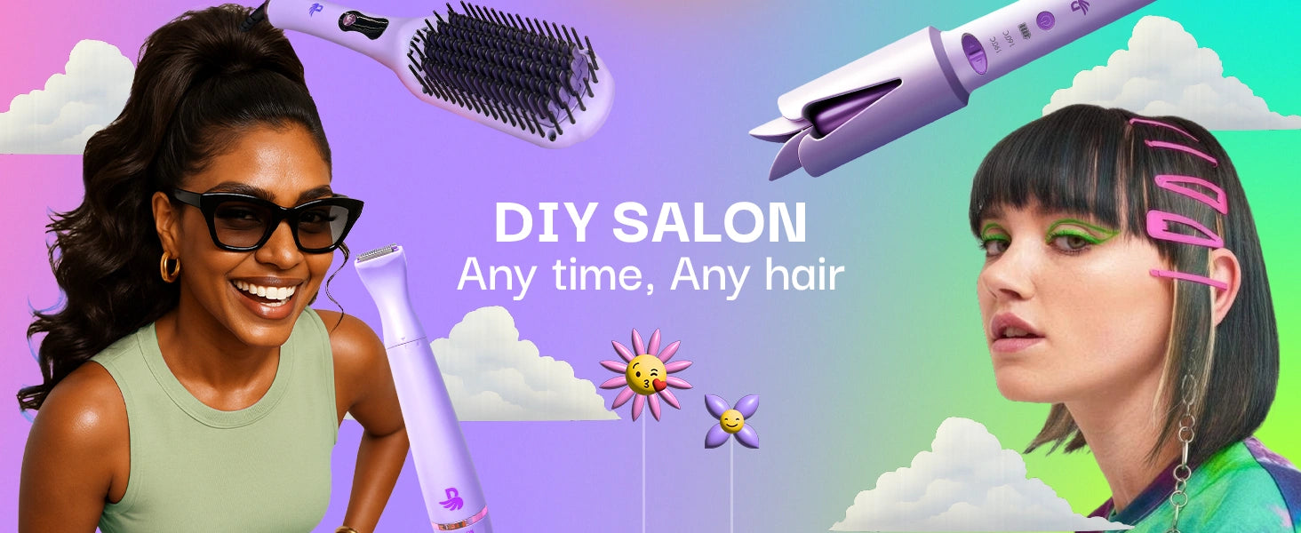 5-in-1 Pro Multistyler | Hairess Pro