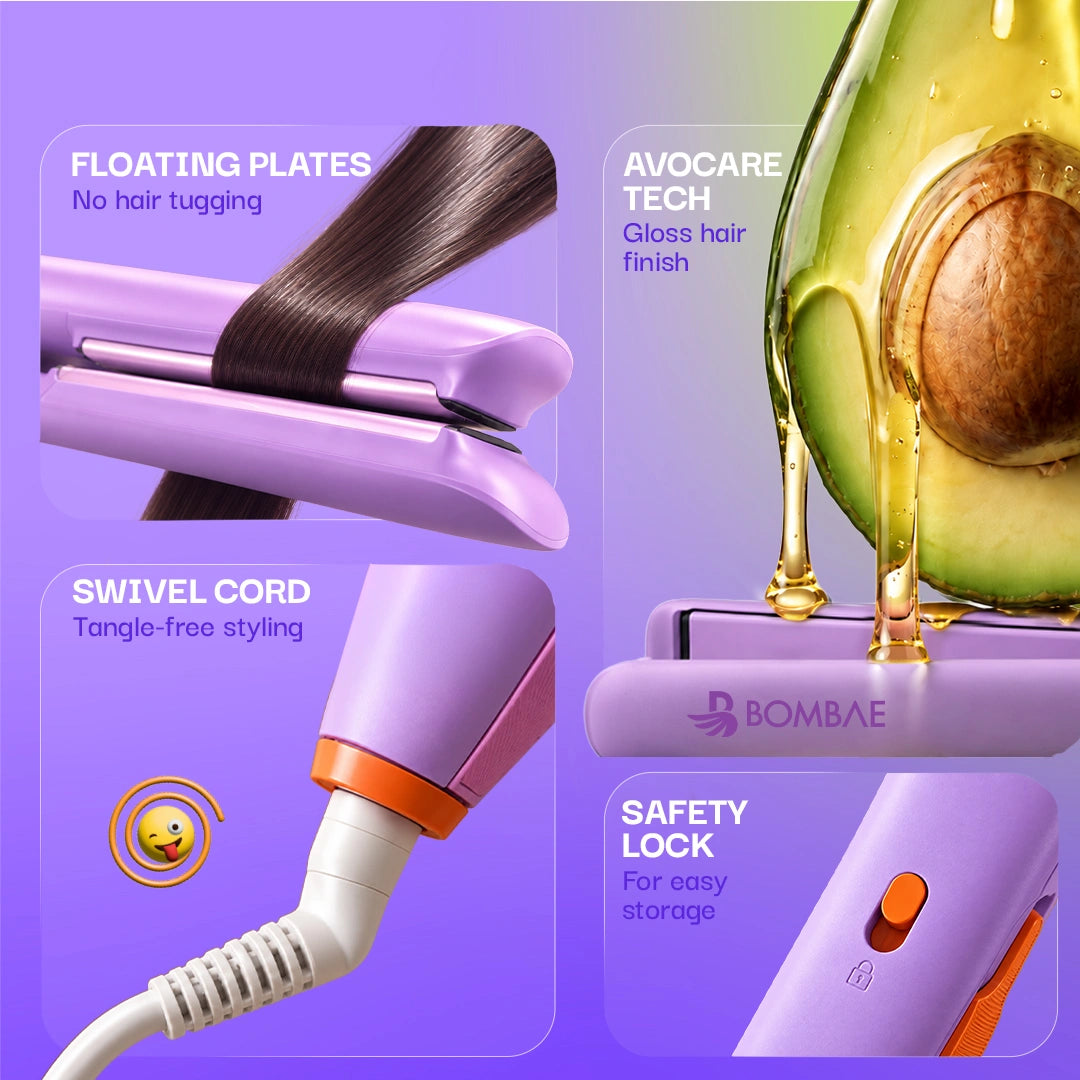 Hair Straightener