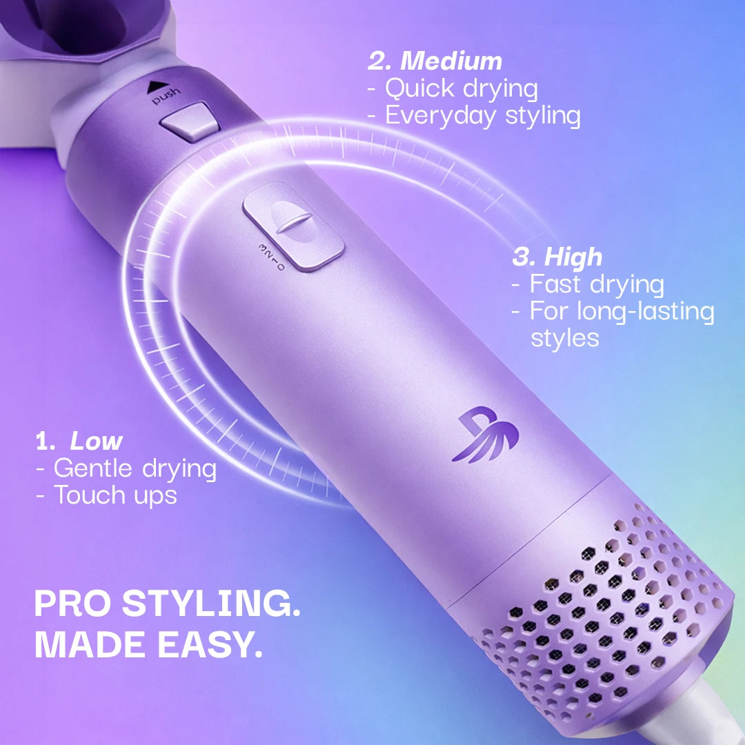 5-in-1 Pro Multistyler | Hairess Pro