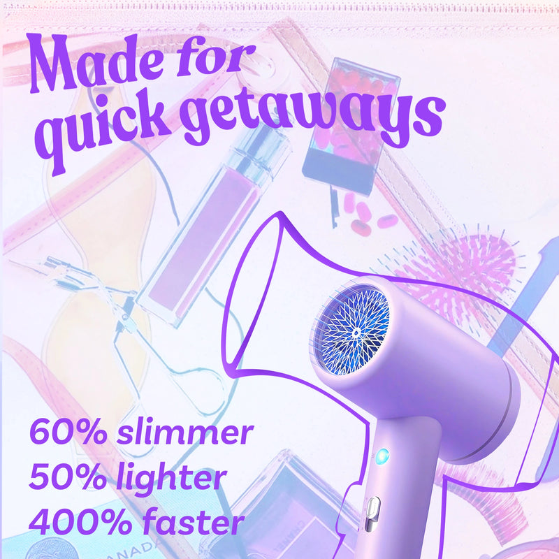 Cool Shot Hair Dryer | Headstart