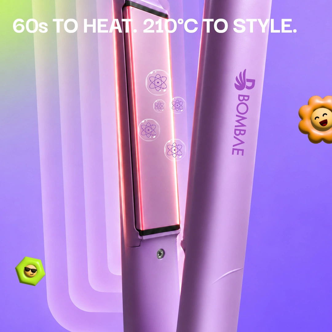 Hair Straightener