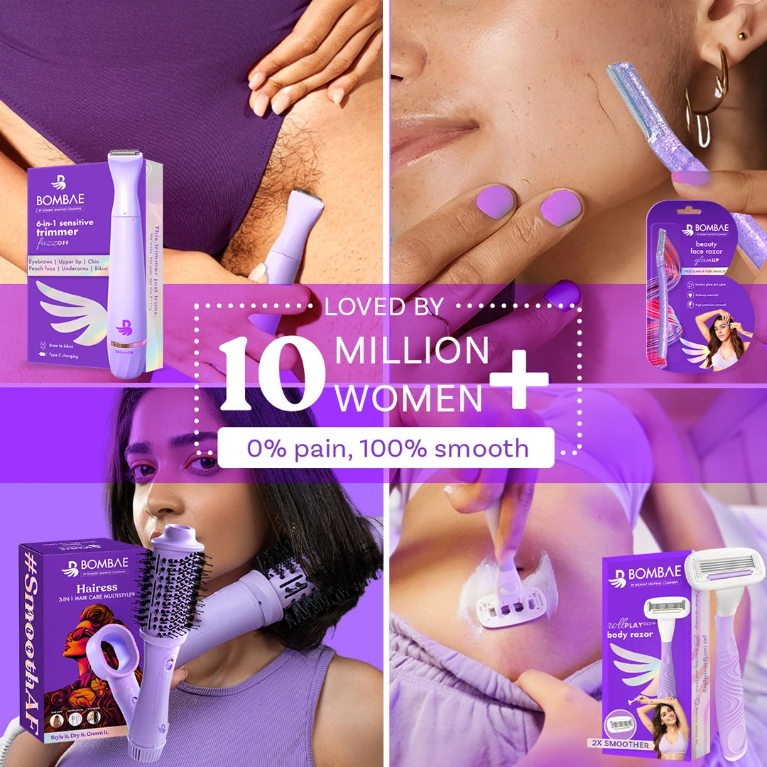 3-in-1 Soothing Spray | Smooth Finish