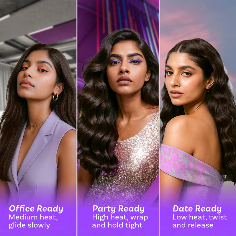 3 in 1 Multistyler | Hairess