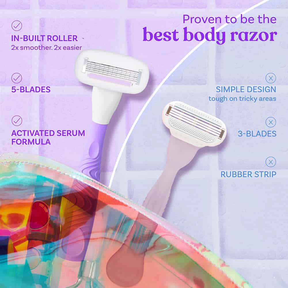 Body Razor | RollplayGLOW