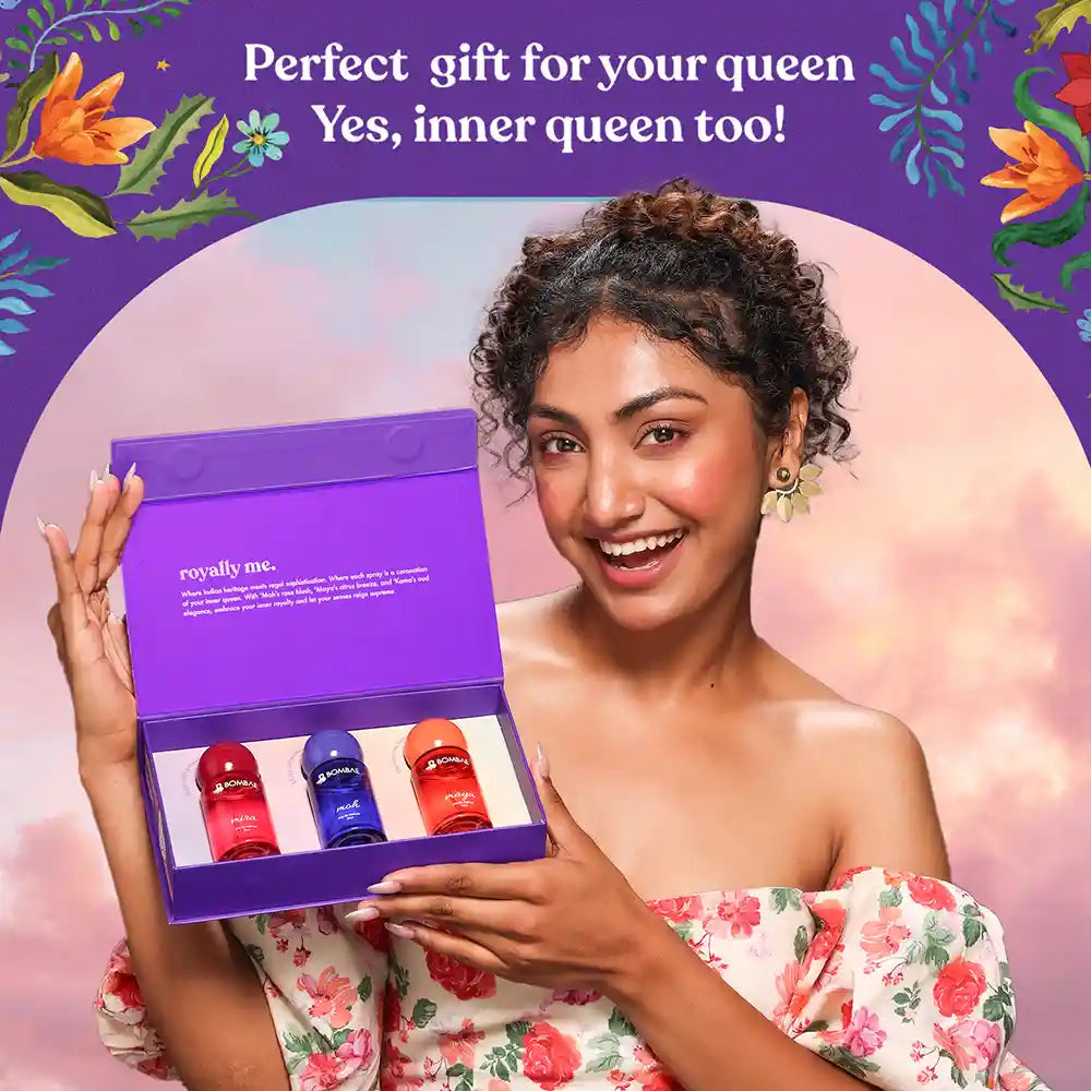 Luxury Perfume Set | Scentsutra
