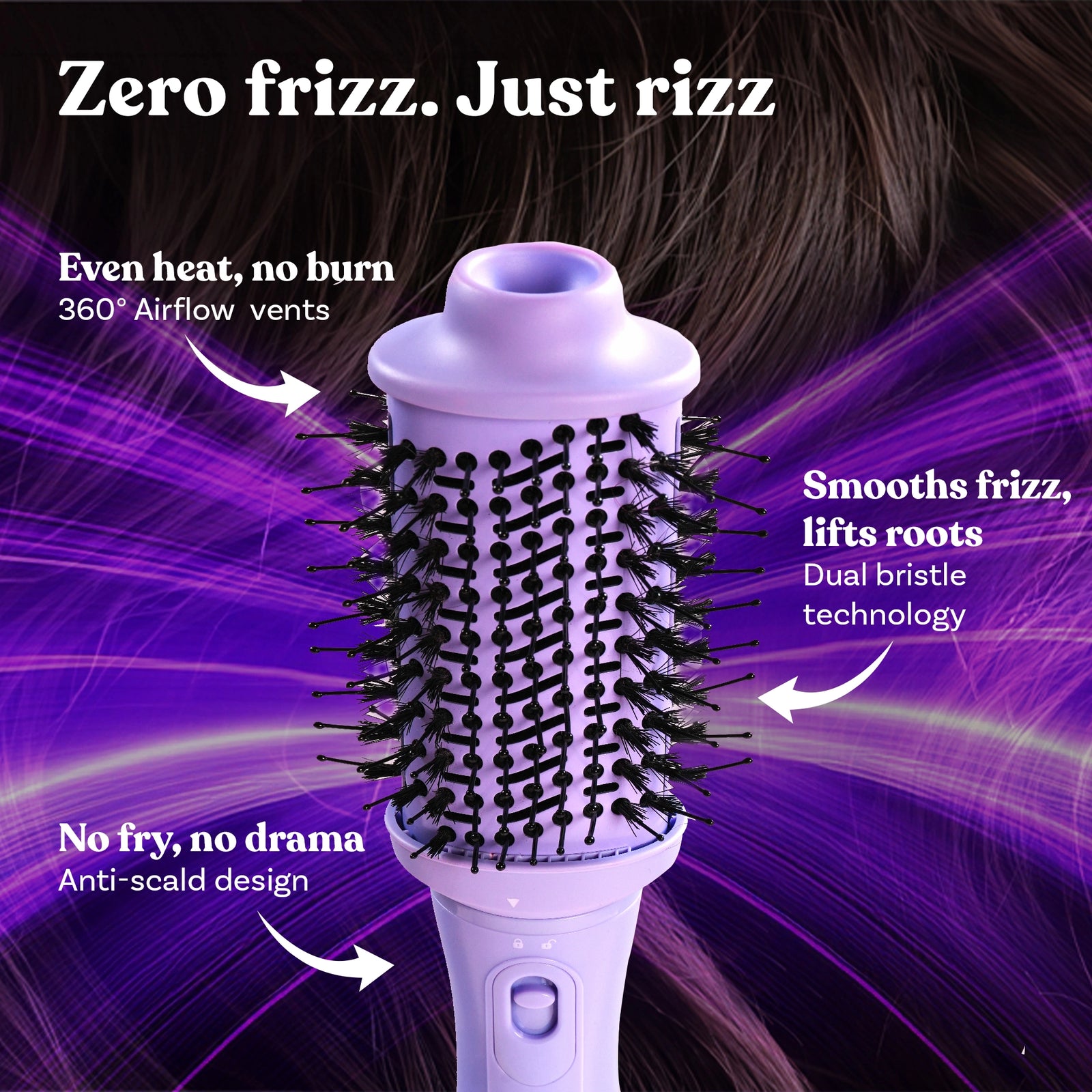 3 in 1 Multistyler | Hairess