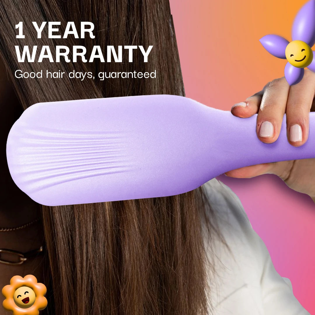 Straightener Brush | Headturner