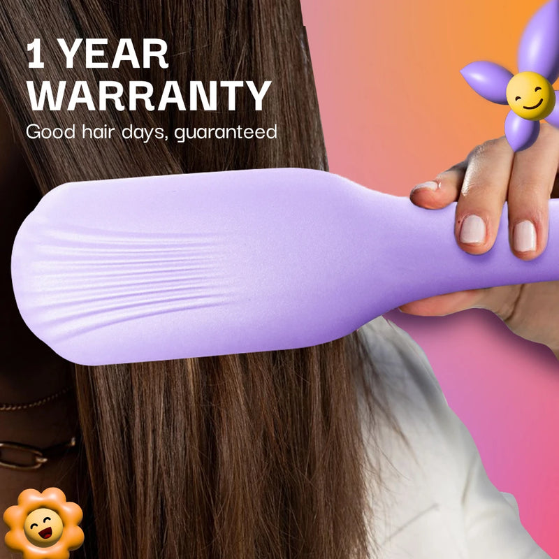 Straightener Brush | Headturner