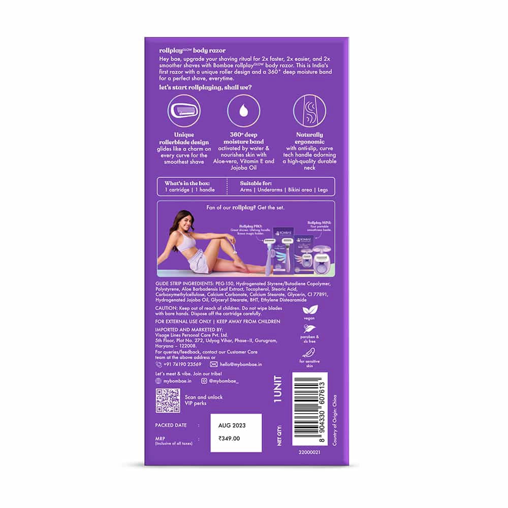 Body Razor | RollplayGLOW