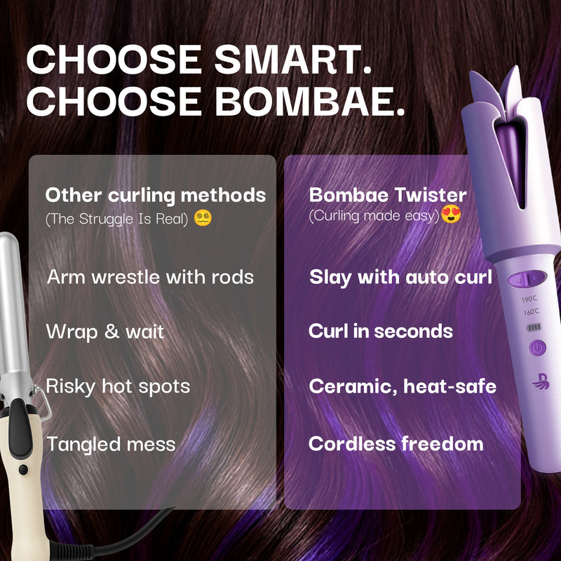 Portable Auto Curler | Twister