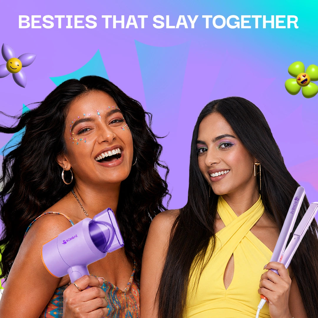 Foldable Hair Dryer | Headrush