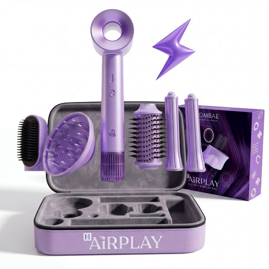 All-in-One Hair Styling System | ᴴAirplayᴾʳᵒ