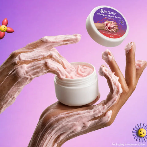 Cranberry Hand Butter | Whiplush