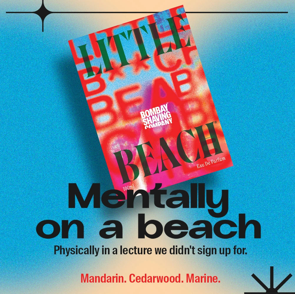 Little beach Perfume, 15ml