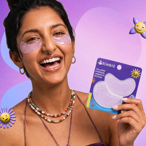 Collagen Eye Patches, 1 pair