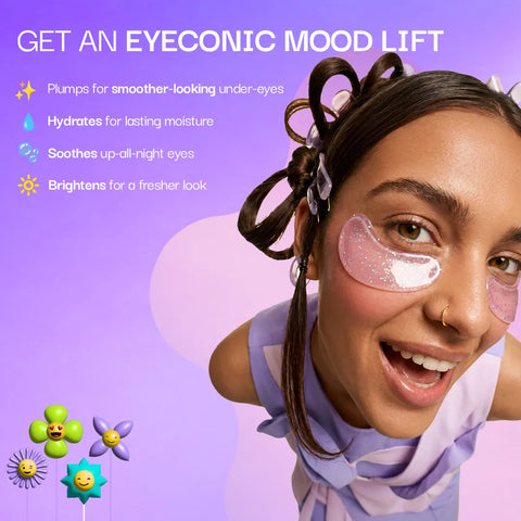 Collagen Eye Patches, 1 pair