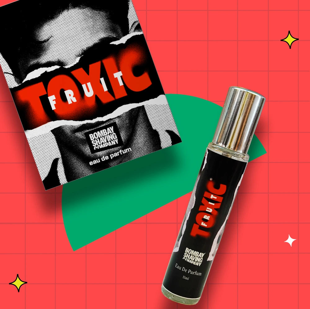 Toxic Fruit Perfume, 15ml Bombae Toxic Fruit Perfume, 15ml Bombae