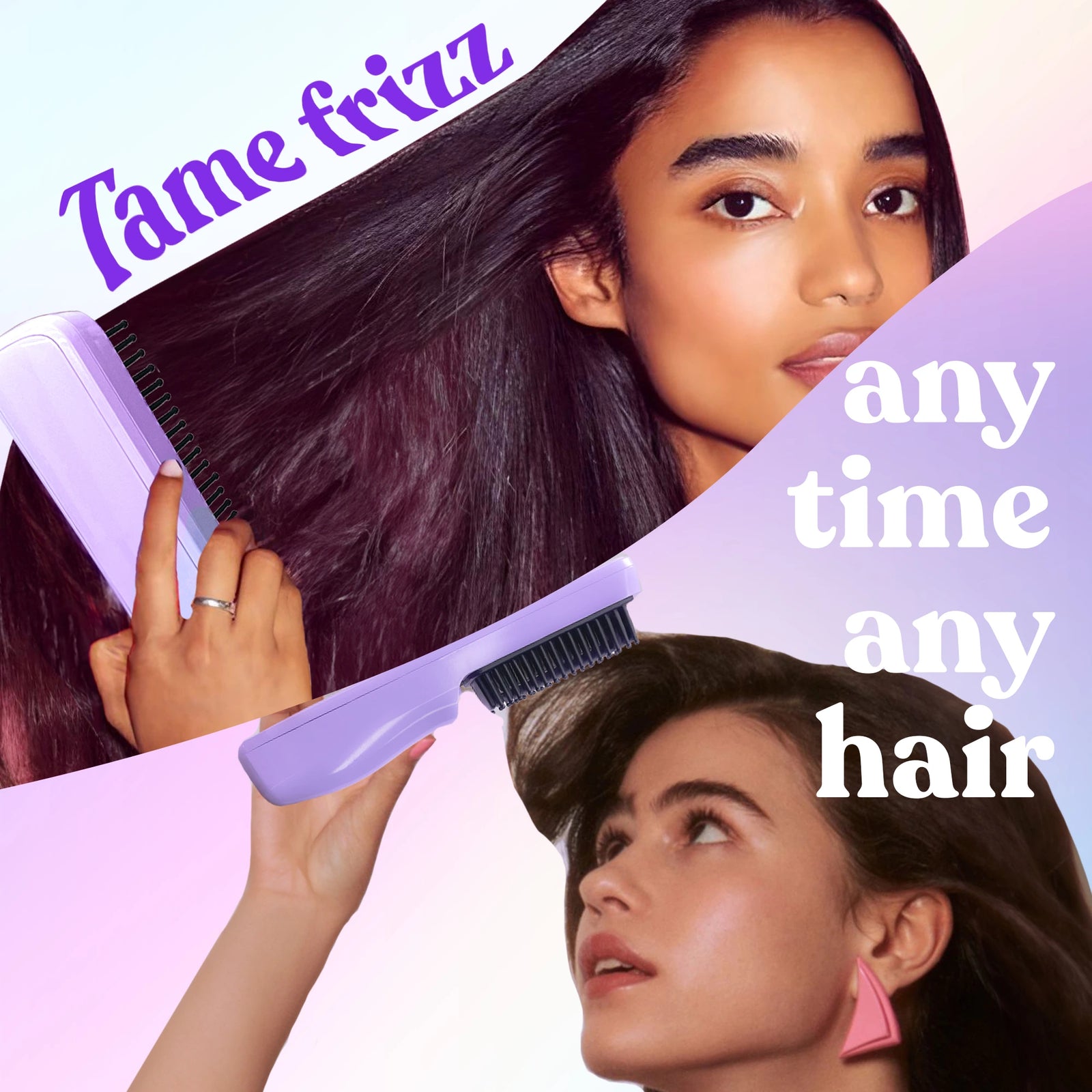Headturner Hair Straightener | Frizz-free