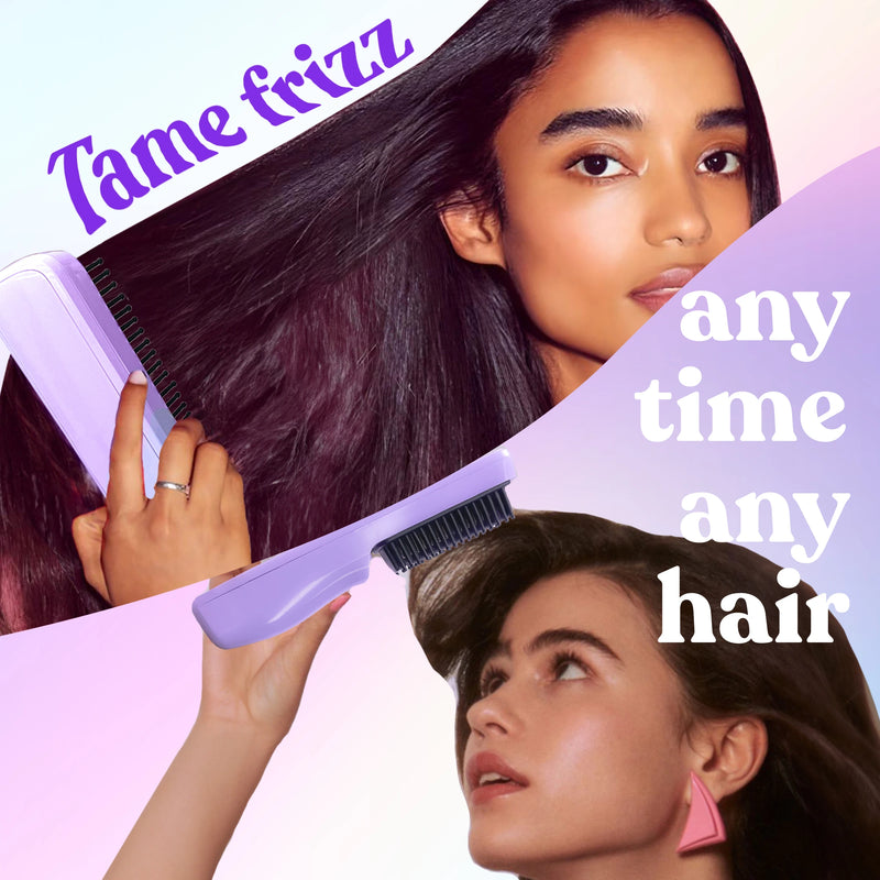 Headturner Hair Straightener | Frizz-free